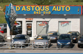 Used car at d'Astous Auto Inc. in Montreal used car Montreal - D'Astous Auto Inc.